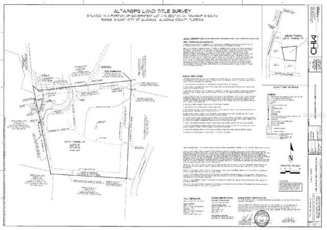 Photo 2 of Land for sale at Research Cir, Alachua, FL 32615 | MLS# GC540932 | Listing updated on 2026-09-02