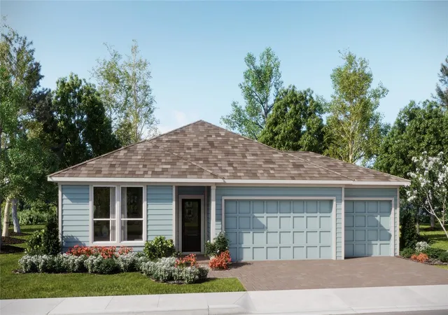 Photo 1 of Sale Pending at 5485 Oasis Loop, Clermont, FL 34714 | MLS# O6413982 | Listing updated on 2026-10-06
