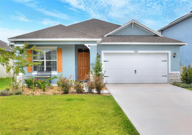Photo 1 of Single family home for sale at 4981 Foxglove Cir, Lakeland, FL 33811 | MLS# L4962476 | Listing updated on 2026-08-29