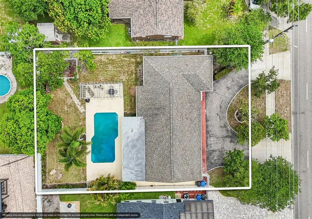 Photo 3 of Single family home for sale at 2709 49th Street N, Saint Petersburg, FL 33710 | MLS# TB8515859 | Listing updated on 2026-10-20