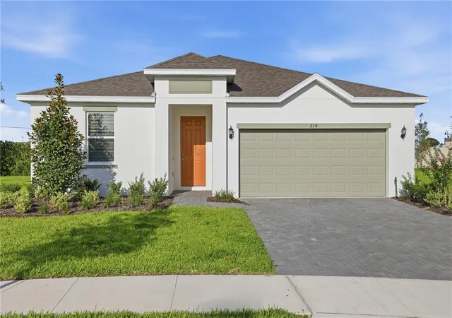 Photo 1 of Single family home for sale at 218 Tarpon Bay Blvd, Haines City, FL 33844 | MLS# O6413999 | Listing updated on 2026-10-06
