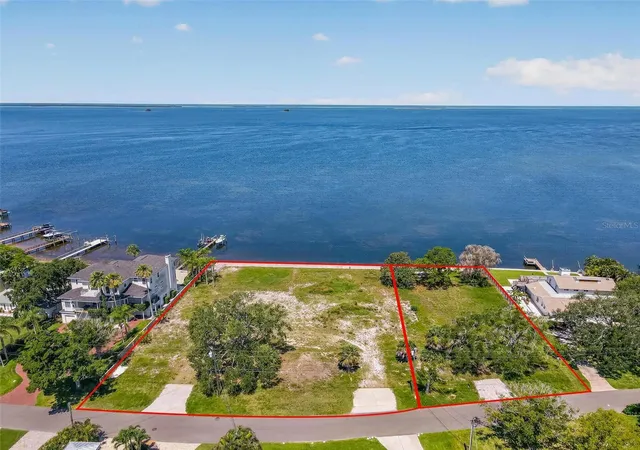 Photo 1 of Land for sale at 621 N Mayo St, Crystal Beach, FL 34681 | MLS# TB8515876 | Listing updated on 2026-08-27