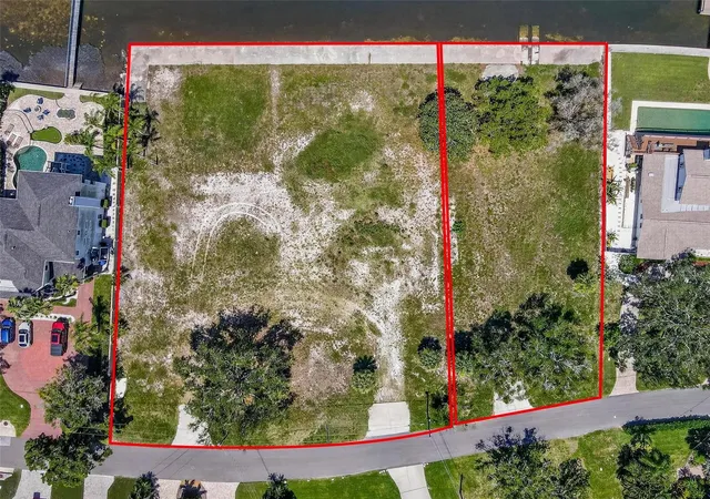 Photo 3 of Land for sale at 621 N Mayo St, Crystal Beach, FL 34681 | MLS# TB8515876 | Listing updated on 2026-08-27