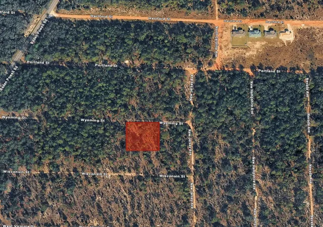 Photo 1 of Land for sale at 103 Wyoming St, Hawthorne, FL 32640 | MLS# O6414010 | Listing updated on 2026-06-15