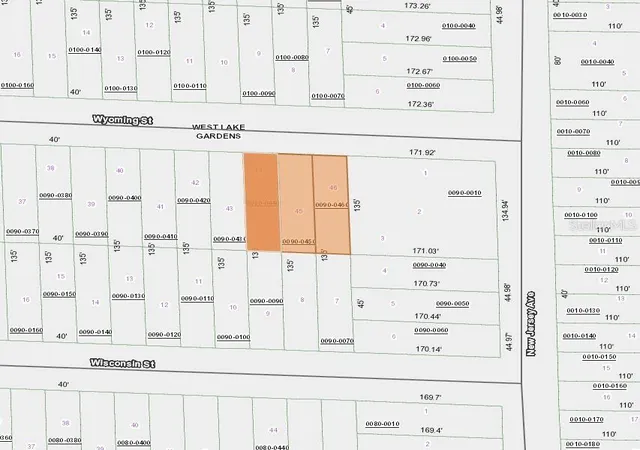 Photo 2 of Land for sale at 103 Wyoming St, Hawthorne, FL 32640 | MLS# O6414010 | Listing updated on 2026-06-15