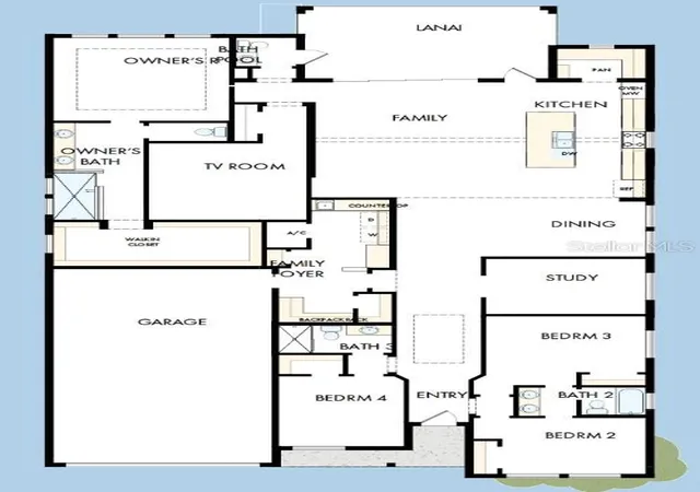 Photo 3 of Single family home for sale at 17676 Foxtail Loop, Venice, FL 34293 | MLS# TB8515887 | Listing updated on 2026-10-01
