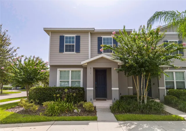 Photo 1 of Townhouse for sale at 6131 Elfin Herb Way, Winter Garden, FL 34787 | MLS# O6414015 | Listing updated on 2026-09-01