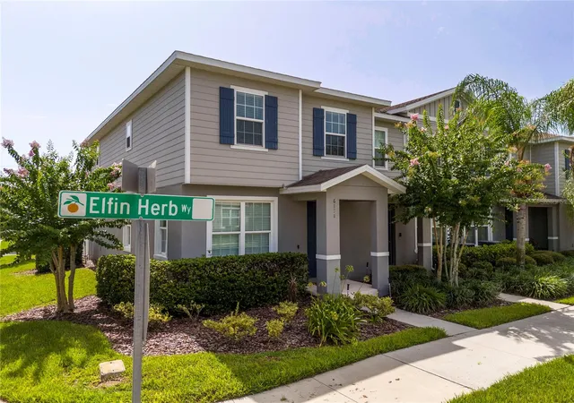 Photo 3 of Townhouse for sale at 6131 Elfin Herb Way, Winter Garden, FL 34787 | MLS# O6414015 | Listing updated on 2026-09-01
