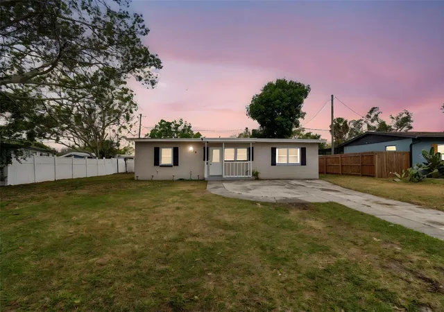 Photo 1 of Single family home for sale at 4479 Porpoise Dr Se, St Petersburg, FL 33705 | MLS# A4696054 | Listing updated on 2026-08-11