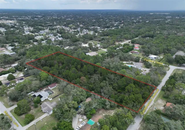 Land for sale at 0 Centerwood Ave, SPRING HILL, FL 34606 | MLS# TB8515902