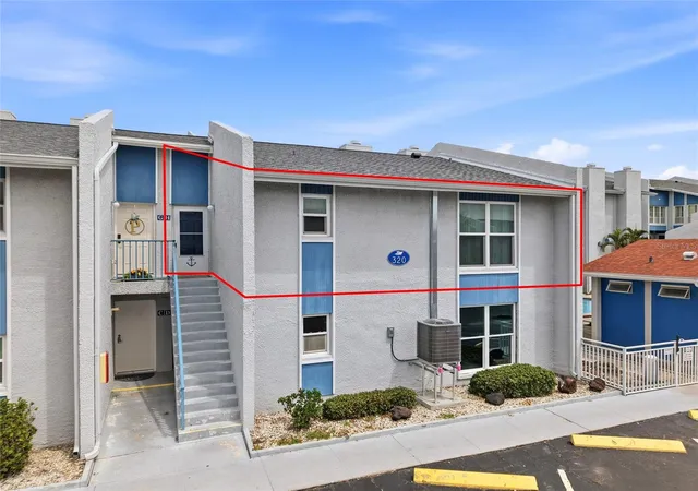 Homes for sale in Madeira Beach, FL | 320 Medallion Blvd #H, Madeira Beach, FL 33708 | MLS# TB8515906
