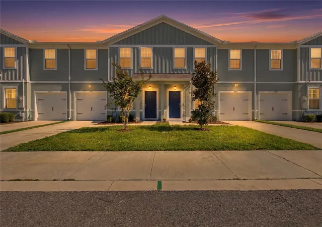 Photo 1 of Townhouse for sale at 12034 Grizzly Ln, New Port Richey, FL 34654 | MLS# TB8515909 | Listing updated on 2026-08-22