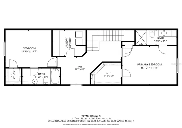 50th image of 2982 Estancia Pl, Clearwater, FL 33761 | MLS# TB8515932