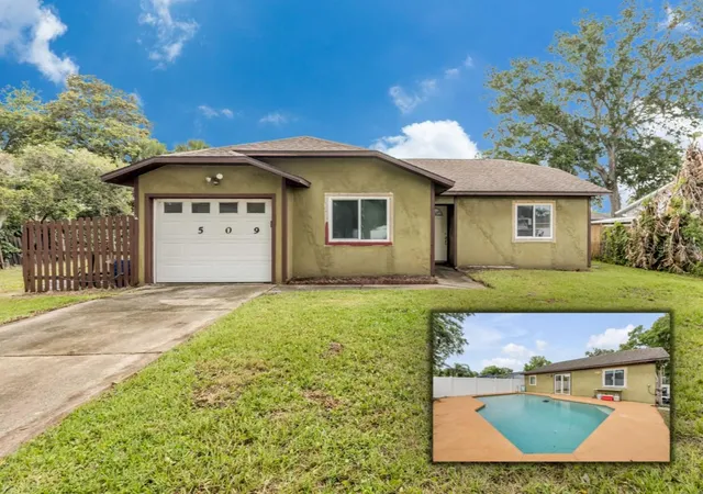 Homes for sale in Edgewater, FL | 2509 Woodland Dr, Edgewater, FL 32141 | MLS# NS1088433