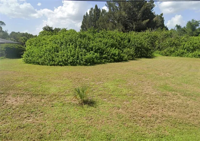 Photo 3 of Land for sale at Cortez Ln, North Port, FL 34287 | MLS# N6144606 | Listing updated on 2026-07-13