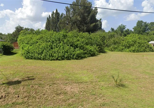Photo 3 of Land for sale at Cortez Ln, North Port, FL 34287 | MLS# N6144606 | Listing updated on 2026-07-13