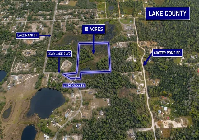 2nd image of 0000 Bear Lake Blvd, Deland, FL 32720 | MLS# OM726062
