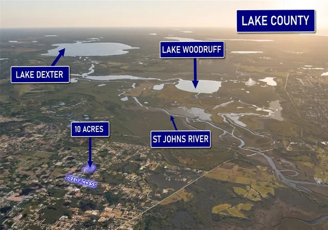 5th image of 0000 Bear Lake Blvd, Deland, FL 32720 | MLS# OM726062