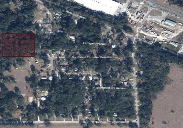 Photo 1 of Land for sale at Tbd Nw 177th Place, High Springs, FL 32643 | MLS# GC540942 | Listing updated on 2026-06-15
