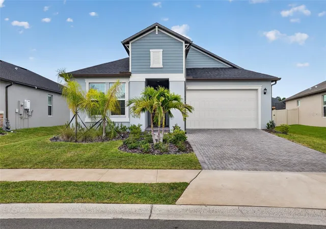 Photo 1 of Single family home for sale at 7542 117th Lane E, Palmetto, FL 34221 | MLS# O6414065 | Listing updated on 2026-06-11