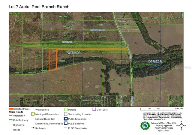 Homes for sale in Fort Meade, FL | 725 Brooke Rd, Fort Meade, FL 33841 | MLS# B4902271