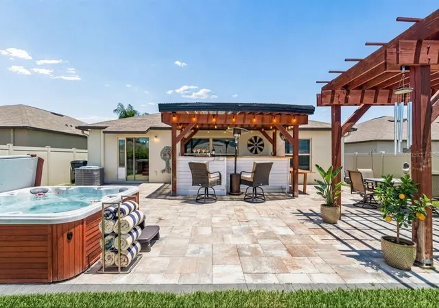 Photo 3 of Single family home for sale at 6388 Spider Lily Way, New Port Richey, FL 34653 | MLS# TB8515965 | Listing updated on 2026-10-08