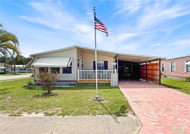 Photo 2 of Manufactured home for sale at 36412 Le Sabre Way, Zephyrhills, FL 33541 | MLS# TB8515966 | Listing updated on 2026-10-04