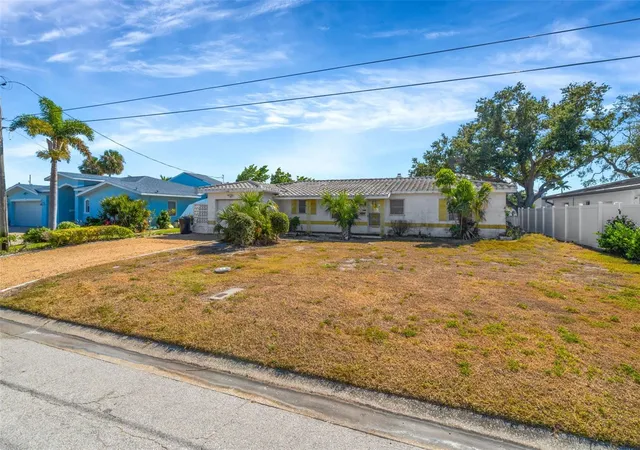 Land for sale at 7932 2nd Avenue S, ST PETERSBURG, FL 33707 | MLS# TB8515978