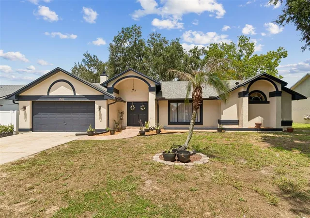 Photo 1 of Single family home for sale at 1426 Jubal Dr, Orlando, FL 32818 | MLS# O6414085 | Listing updated on 2026-08-17