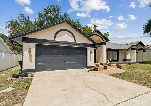 Photo 1 of Single family home for sale at 1426 Jubal Dr, Orlando, FL 32818 | MLS# O6414085 | Listing updated on 2026-08-17