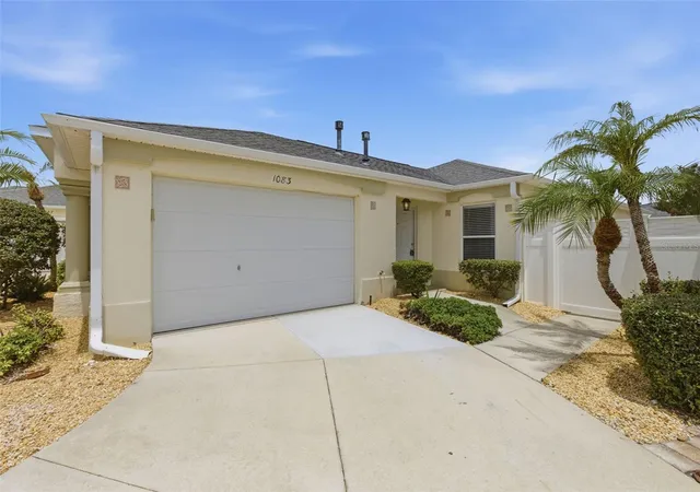 Photo 1 of Sale Pending at 1083 Jackson St, The Villages, FL 32162 | MLS# G5113357 | Listing updated on 2026-09-25