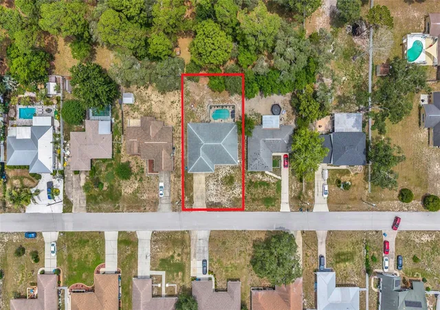 Photo 2 of Single family home for sale at 1372 Haulover Ave, Spring Hill, FL 34608 | MLS# W7886444 | Listing updated on 2026-09-28