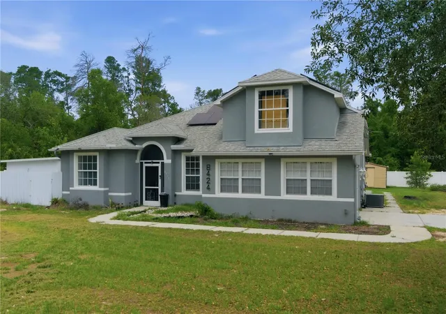 Homes for sale in Weeki Wachee, FL | 8424 Balm St, Weeki Wachee, FL 34607 | MLS# TB8516030