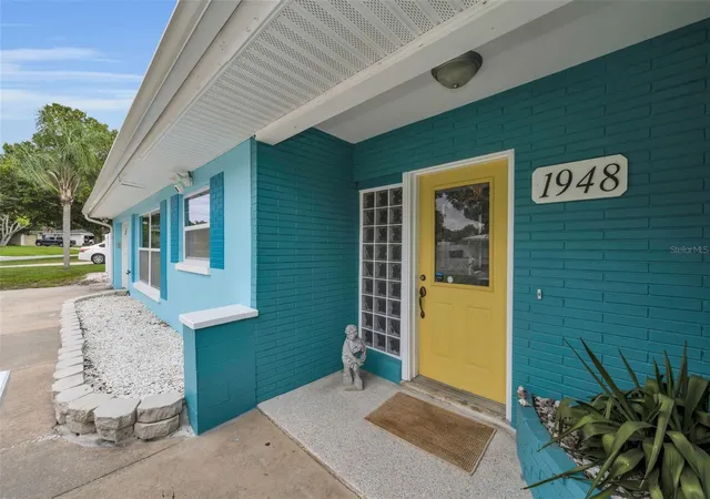 Photo 1 of Single family home for sale at 1948 Byram Dr, Clearwater, FL 33755 | MLS# TB8516056 | Listing updated on 2026-09-27