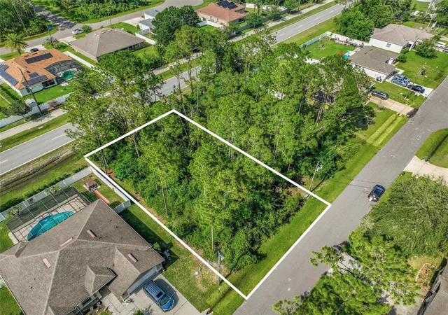 Photo 1 of Land for sale at 3 Kathryn Pl, Palm Coast, FL 32164 | MLS# FC319070 | Listing updated on 2026-07-25