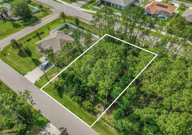 Photo 2 of Land for sale at 3 Kathryn Pl, Palm Coast, FL 32164 | MLS# FC319070 | Listing updated on 2026-07-25