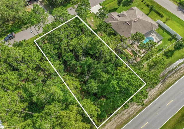 Photo 4 of Land for sale at 3 Kathryn Pl, Palm Coast, FL 32164 | MLS# FC319070 | Listing updated on 2026-07-25