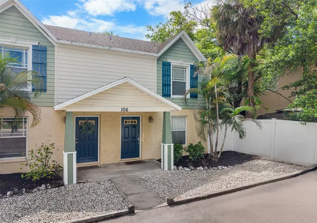 Photo 2 of Townhouse for sale at 106 S Habana Ave #7, Tampa, FL 33609 | MLS# TB8516072 | Listing updated on 2026-09-13