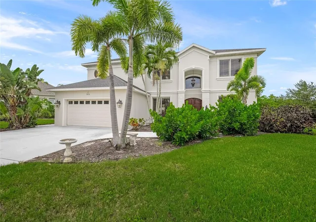 Photo 1 of Single family home for sale at 9214 18th Drive Nw, Bradenton, FL 34209 | MLS# A4696106 | Listing updated on 2026-06-09
