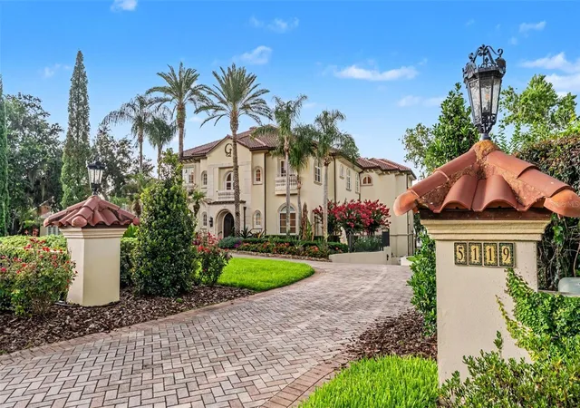 Photo 1 of Mansion for sale at 5119 Lake In The Woods Blvd, Lakeland, FL 33813 | MLS# L4962498 | Listing updated on 2026-06-29