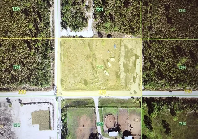 Photo 1 of Land for sale at 29290 Clara Dr, Punta Gorda, FL 33982 | MLS# C7526985 | Listing updated on 2026-06-08