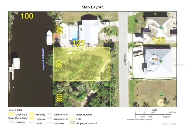 Photo 1 of Land for sale at 9676 Arnaz Cir, Port Charlotte, FL 33981 | MLS# D6147712 | Listing updated on 2026-10-27