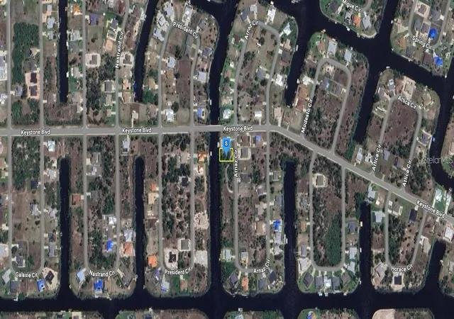 Photo 3 of Land for sale at 9676 Arnaz Cir, Port Charlotte, FL 33981 | MLS# D6147712 | Listing updated on 2026-10-27