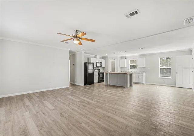 Photo 3 of Manufactured home for sale at 23950 Bass Rd, Astor, FL 32102 | MLS# V4949488 | Listing updated on 2026-09-24