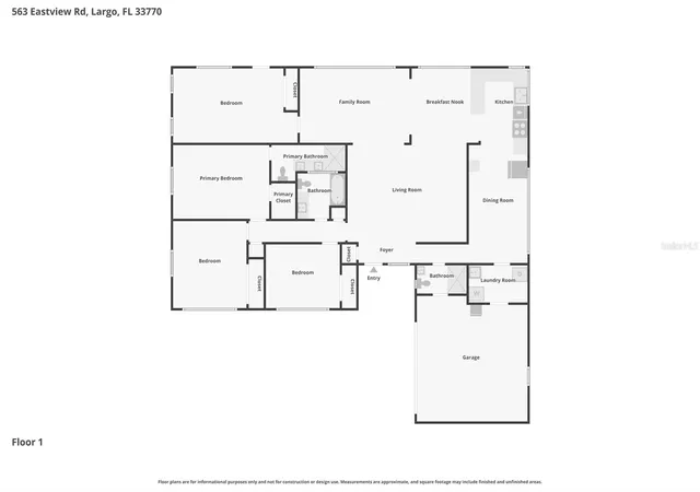 37th image of 563 Eastview Rd, Largo, FL 33770 | MLS# TB8516144