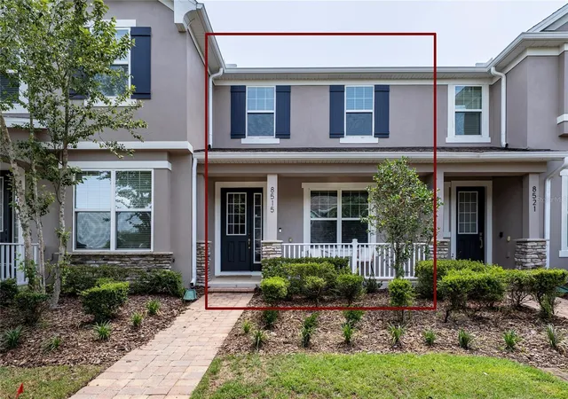 Photo 3 of Townhouse for sale at 8515 Vedder Ln, Orlando, FL 32832 | MLS# O6414227 | Listing updated on 2026-09-03