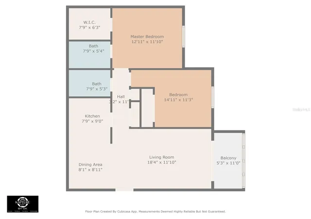 Listing Photo 3 - Condo for sale in building located at 3281 Beneva Rd, Sarasota, FL 34232 - Unit #202
