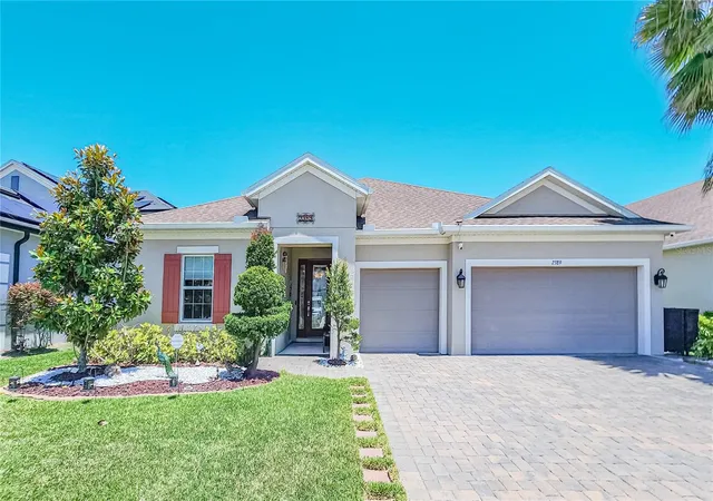 Photo 1 of Single family home for sale at 2389 Pearl Cider St, Orlando, FL 32824 | MLS# O6414231 | Listing updated on 2026-06-17