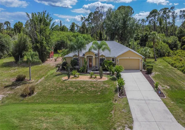 Photo 1 of Single family home for sale at 5769 E Price Blvd, North Port, FL 34288 | MLS# O6414242 | Listing updated on 2026-07-04