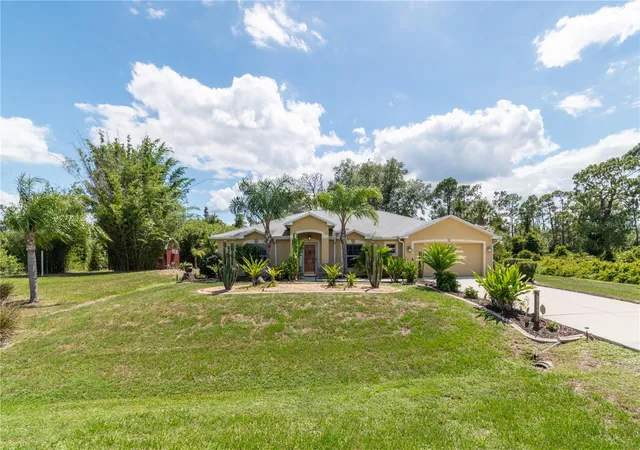 Photo 3 of Single family home for sale at 5769 E Price Blvd, North Port, FL 34288 | MLS# O6414242 | Listing updated on 2026-07-04